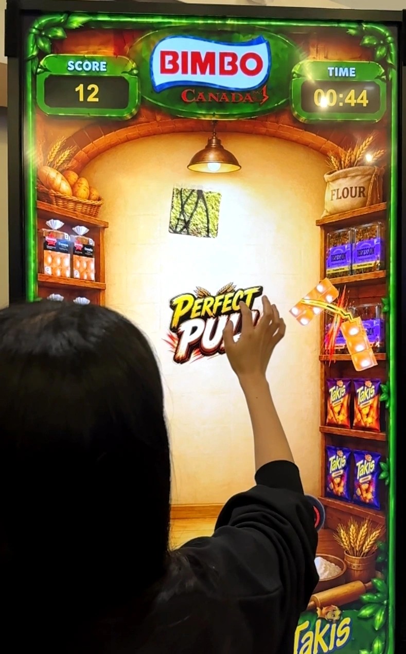 Bimbo + Takis + Dempsters