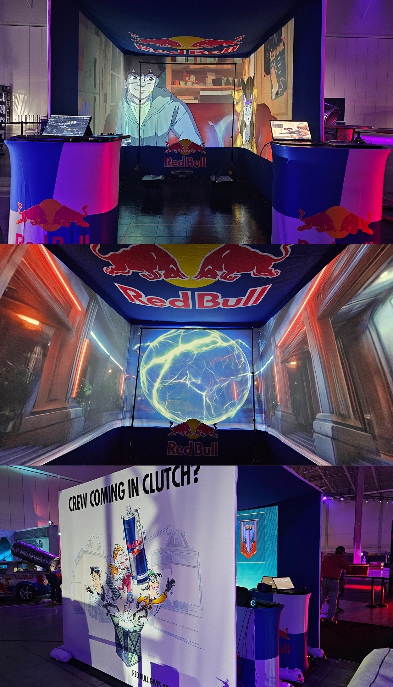 Red Bull x Valorant — frame 1